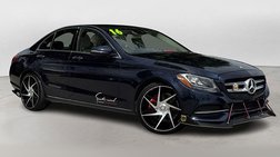 2016 Mercedes-Benz C-Class C 300