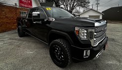 2023 GMC Sierra 2500HD Denali