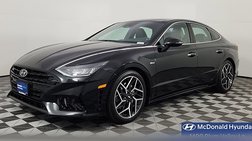 2023 Hyundai Sonata N Line
