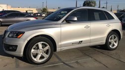 2012 Audi Q5 2.0T quattro Premium Plus