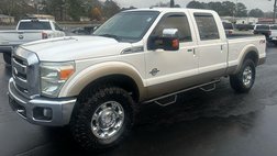 2013 Ford Super Duty F-250 King Ranch