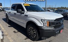 2020 Ford F-150 Police Responder