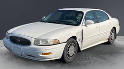 2002 Buick LeSabre Custom