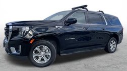 2023 GMC Yukon XL SLE