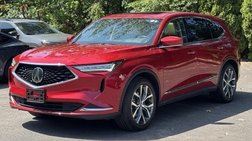 2022 Acura MDX SH-AWD w/Tech