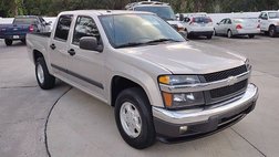 2008 Chevrolet Colorado LT