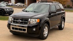 2012 Ford Escape Limited