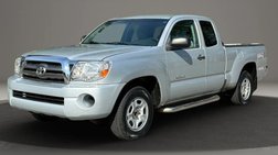 2010 Toyota Tacoma Base