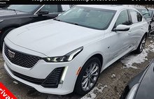 2024 Cadillac CT5 Premium Luxury