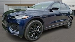2026 Jaguar F-PACE P400 R-Dynamic S