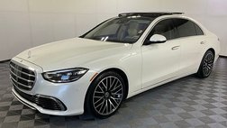 2022 Mercedes-Benz S-Class S 500 4MATIC