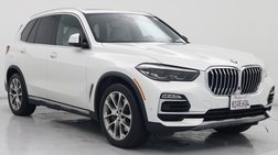 2021 BMW X5 xDrive45e