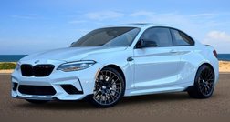 2021 BMW M2 Competition