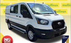 2025 Ford Transit 250