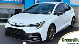 2024 Toyota Corolla Nightshade