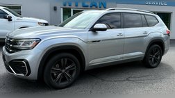 2022 Volkswagen Atlas V6 SEL R-Line 4Motion