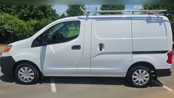 2016 Nissan NV200 S