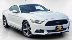 2016 Ford Mustang V6