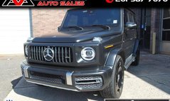 2021 Mercedes-Benz G-Class AMG G 63