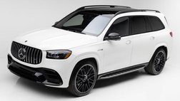 2023 Mercedes-Benz GLS AMG GLS 63