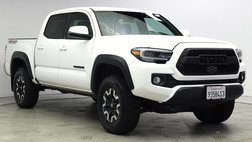 2023 Toyota Tacoma TRD Off-Road