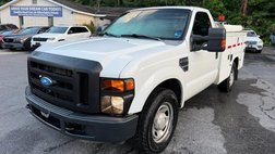 2010 Ford Super Duty F-350 2WD Reg Cab 137