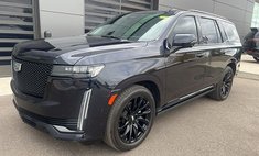 2022 Cadillac Escalade Sport Platinum