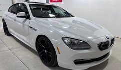 2014 BMW 6 Series 650i Gran Coupe