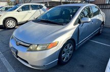 2008 Honda Civic LX