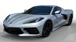 2026 Chevrolet Corvette Stingray