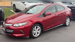 2018 Chevrolet Volt Premier