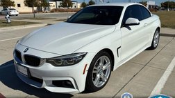 2019 BMW 4 Series 430i