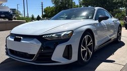 2023 Audi e-tron GT quattro Premium Plus