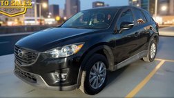 2016 Mazda CX-5 Touring