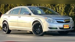2007 Saturn Aura XR