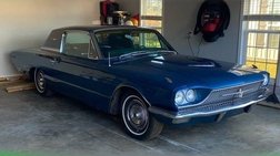 1966 Ford Thunderbird 