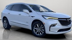 2023 Buick Enclave Avenir