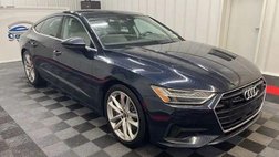 2022 Audi A7 quattro Prestige 55 TFSI