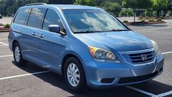 2010 Honda Odyssey EX