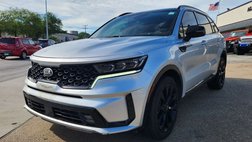 2021 Kia Sorento SX