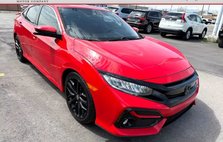 2020 Honda Civic Si