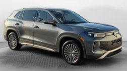 2025 Volkswagen Tiguan S