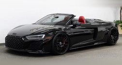 2020 Audi R8 5.2 quattro V10 perform. Spyder