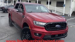 2020 Ford Ranger Lariat