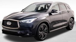 2021 Infiniti QX50 Luxe