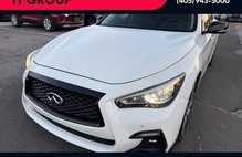2019 Infiniti Q50 3.0T Luxe