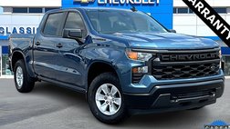 2024 Chevrolet Silverado 1500 Work Truck