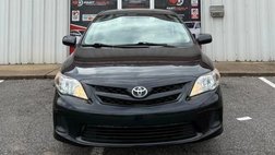 2011 Toyota Corolla LE
