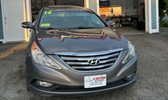2014 Hyundai Sonata Limited