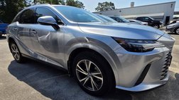 2023 Lexus RX 350 RX 350